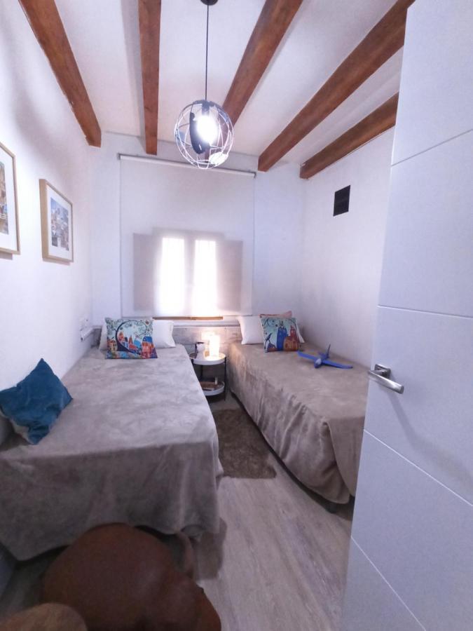 Apartamento La Montesa La Virgen de la Vega Dış mekan fotoğraf