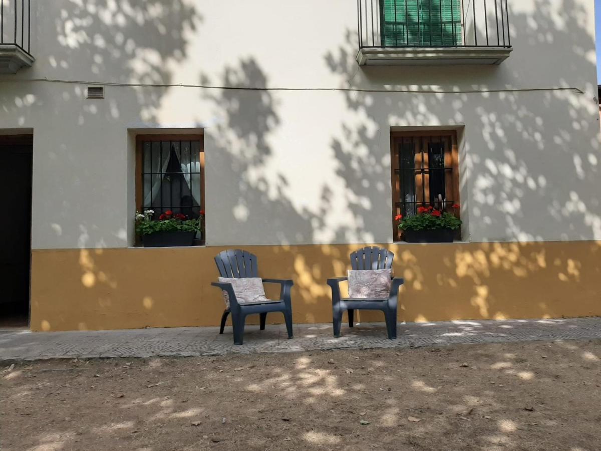 Apartamento La Montesa La Virgen de la Vega Dış mekan fotoğraf