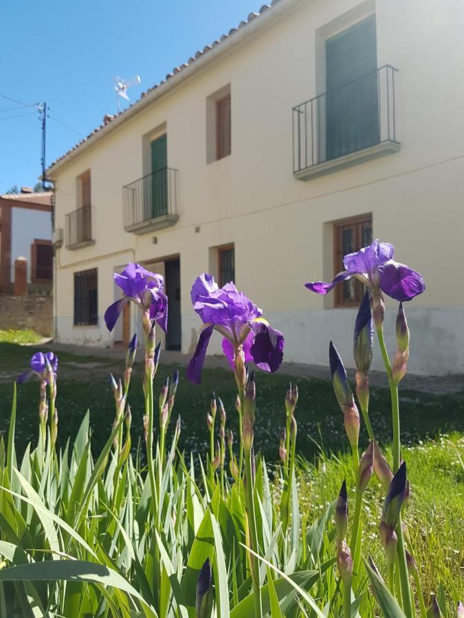 Apartamento La Montesa La Virgen de la Vega Dış mekan fotoğraf