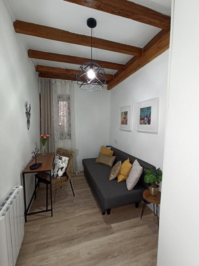 Apartamento La Montesa La Virgen de la Vega Dış mekan fotoğraf