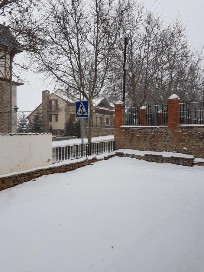 Apartamento La Montesa La Virgen de la Vega Dış mekan fotoğraf