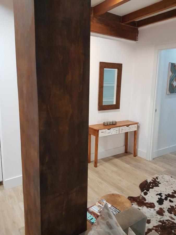 Apartamento La Montesa La Virgen de la Vega Dış mekan fotoğraf