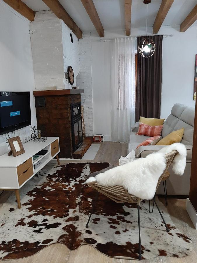 Apartamento La Montesa La Virgen de la Vega Dış mekan fotoğraf