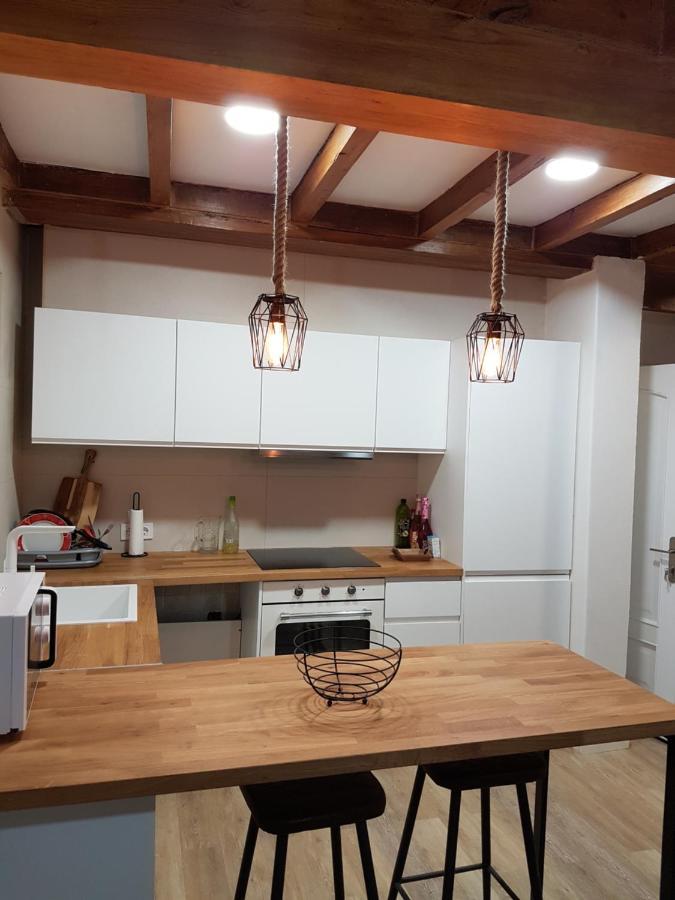 Apartamento La Montesa La Virgen de la Vega Dış mekan fotoğraf