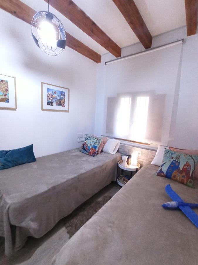 Apartamento La Montesa La Virgen de la Vega Dış mekan fotoğraf