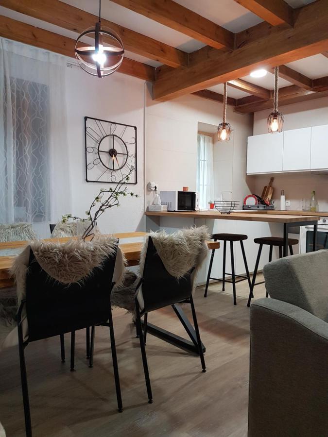 Apartamento La Montesa La Virgen de la Vega Dış mekan fotoğraf