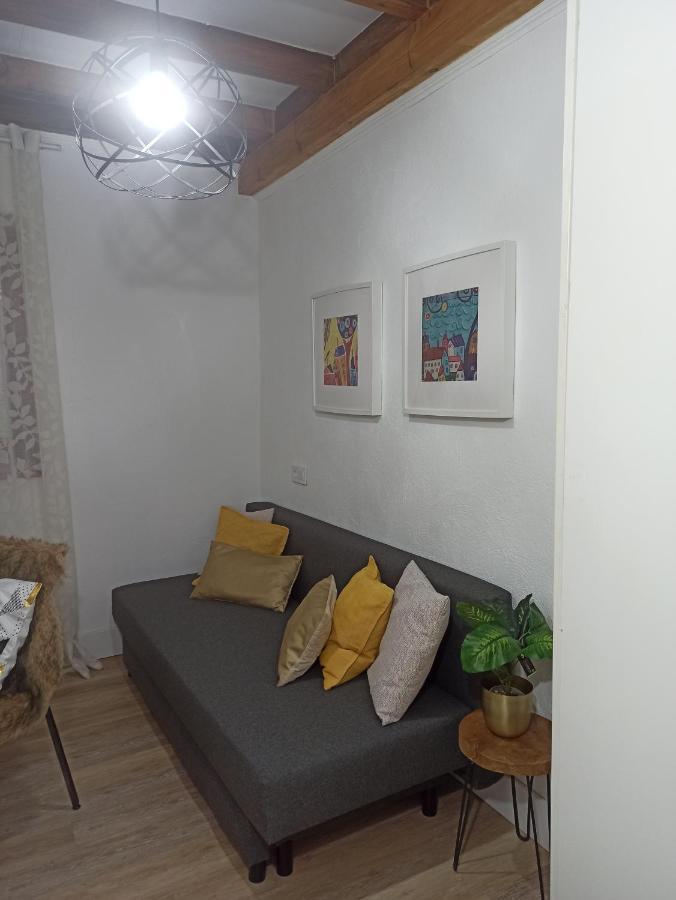 Apartamento La Montesa La Virgen de la Vega Dış mekan fotoğraf