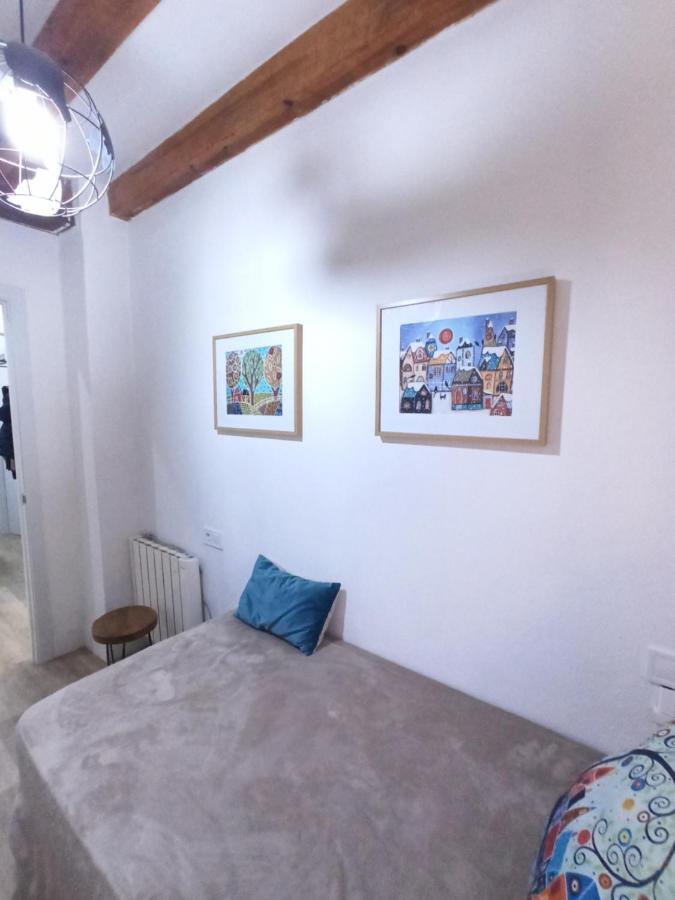 Apartamento La Montesa La Virgen de la Vega Dış mekan fotoğraf