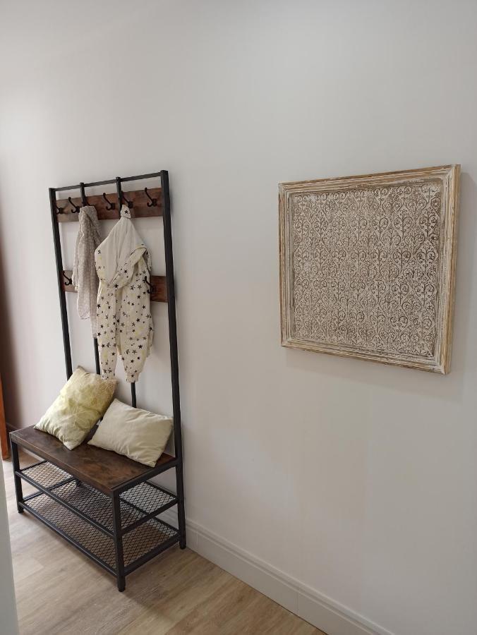 Apartamento La Montesa La Virgen de la Vega Dış mekan fotoğraf