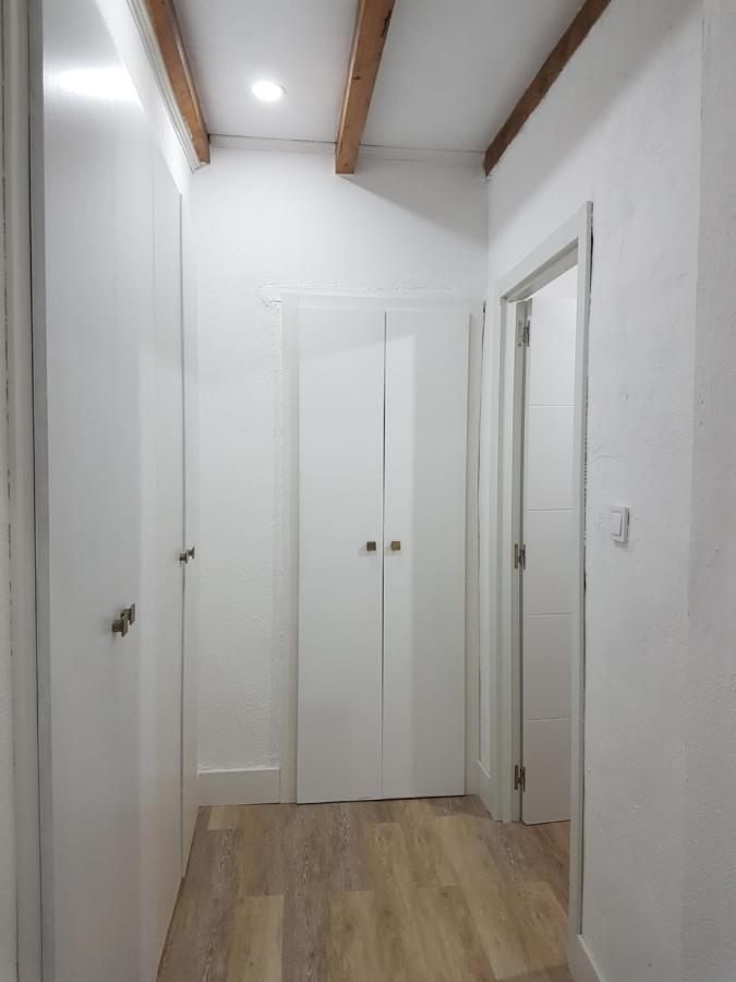 Apartamento La Montesa La Virgen de la Vega Dış mekan fotoğraf