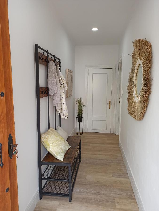 Apartamento La Montesa La Virgen de la Vega Dış mekan fotoğraf
